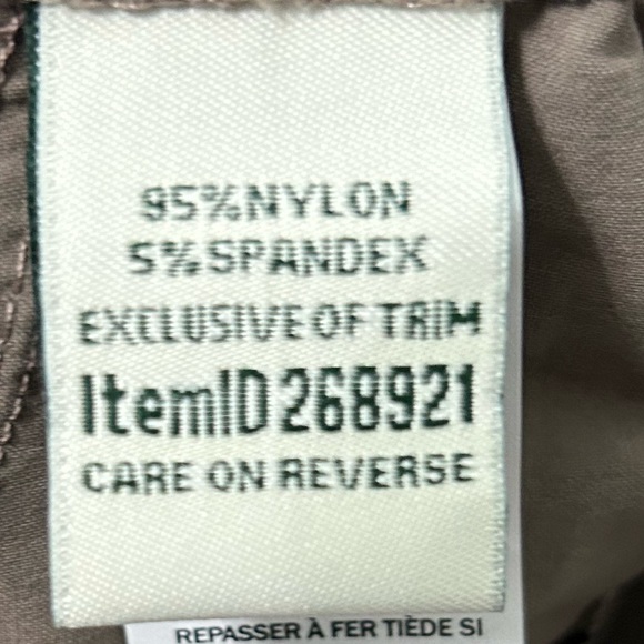 NWT LL Bean Shorts Size 10 - Picture 13 of 16